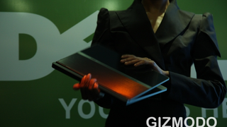 Dell Shows Their Svelte-looking Adamo Laptop, Still Reveals Nothing About It